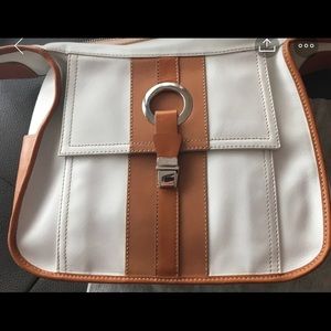 Hogan Leather Bag